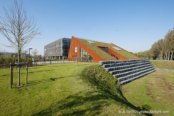 Tournai-Ouest
Negundo Innovation Center